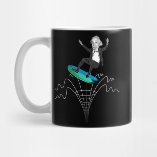 Gravity Waves Mug